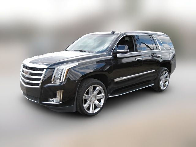 2018 Cadillac Escalade Luxury