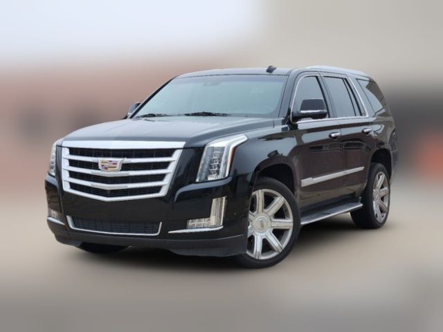 2018 Cadillac Escalade Luxury