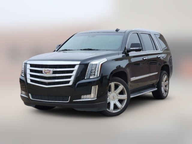 2018 Cadillac Escalade Luxury