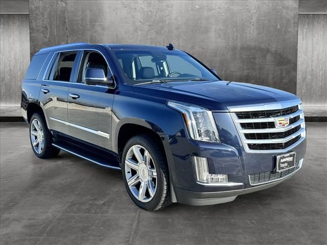 2018 Cadillac Escalade Luxury