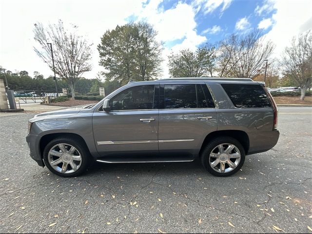 2018 Cadillac Escalade Luxury