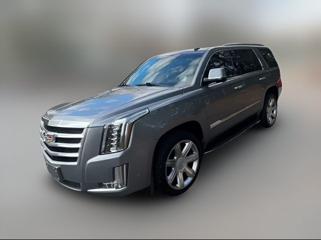 2018 Cadillac Escalade Luxury