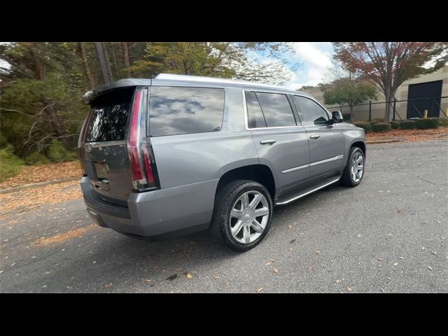 2018 Cadillac Escalade Luxury