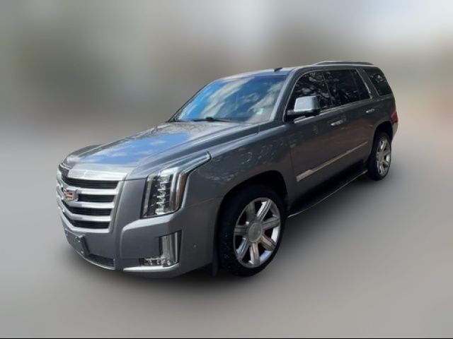 2018 Cadillac Escalade Luxury