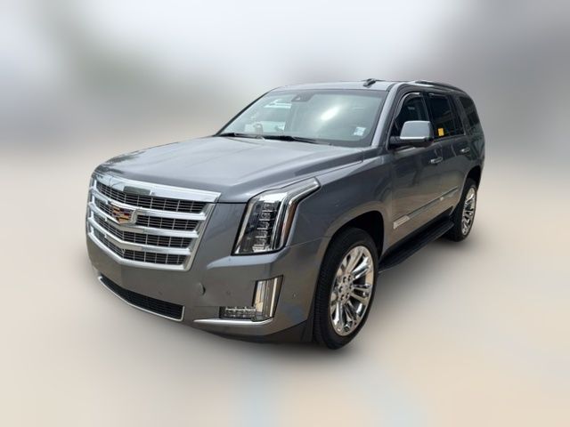 2018 Cadillac Escalade Luxury