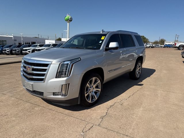 2018 Cadillac Escalade Luxury