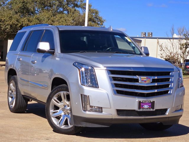 2018 Cadillac Escalade Luxury