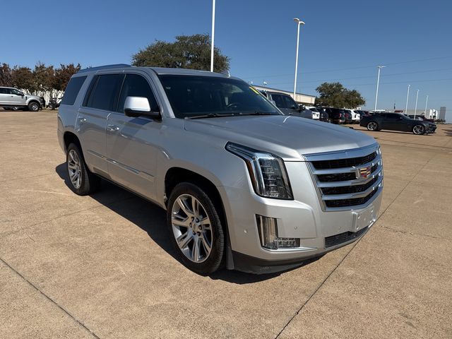 2018 Cadillac Escalade Luxury