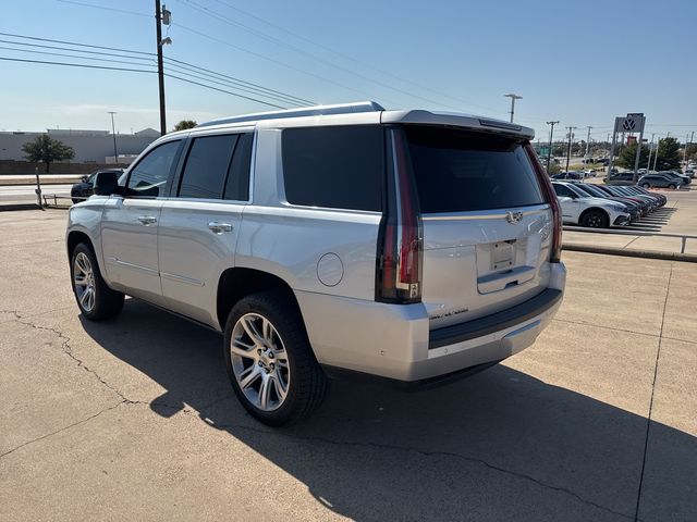 2018 Cadillac Escalade Luxury