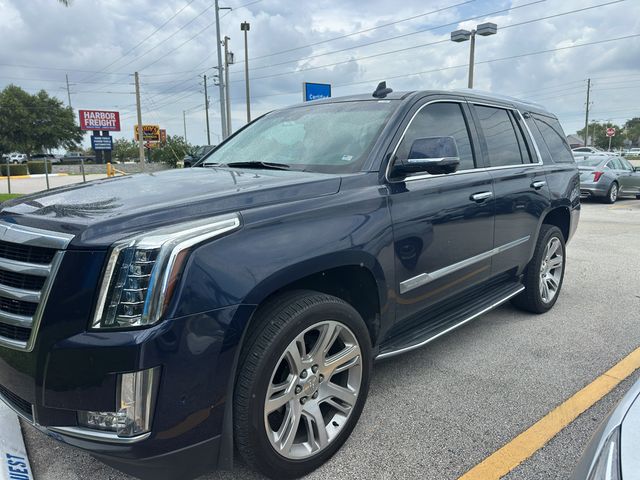2018 Cadillac Escalade Luxury