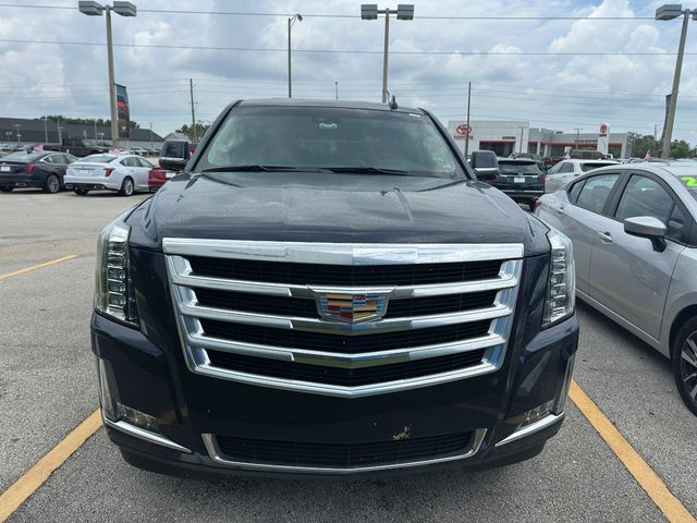 2018 Cadillac Escalade Luxury
