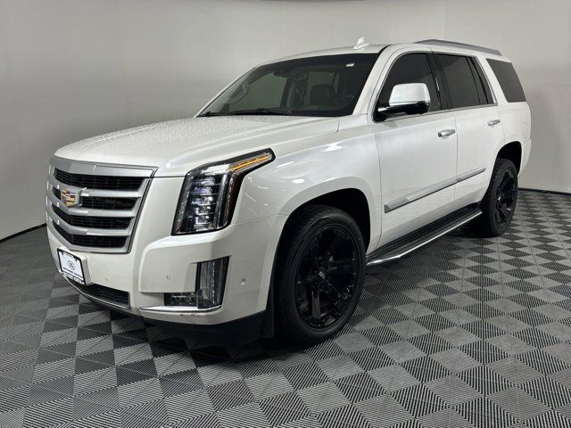 2018 Cadillac Escalade Luxury