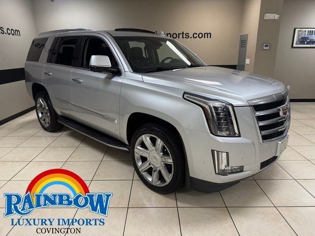 2018 Cadillac Escalade Luxury