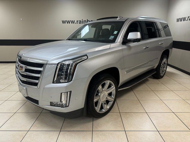 2018 Cadillac Escalade Luxury