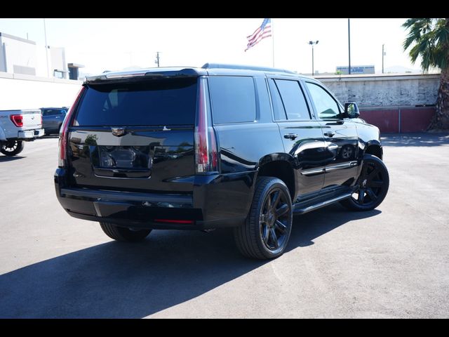 2018 Cadillac Escalade Luxury