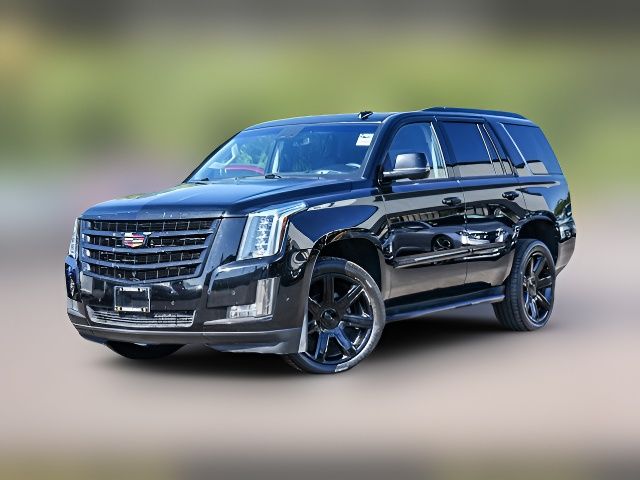 2018 Cadillac Escalade Luxury