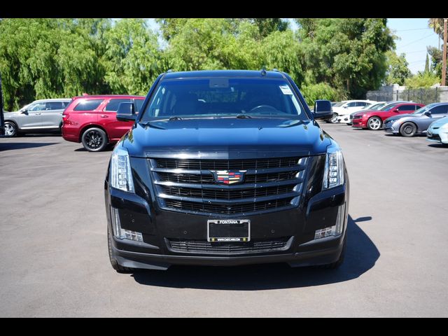 2018 Cadillac Escalade Luxury