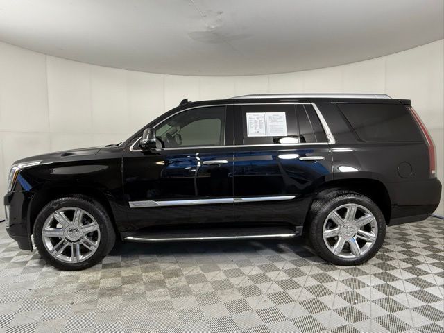 2018 Cadillac Escalade Luxury