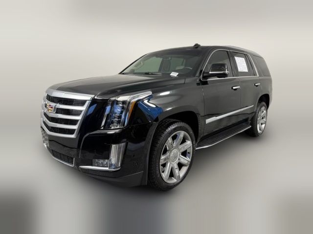 2018 Cadillac Escalade Luxury