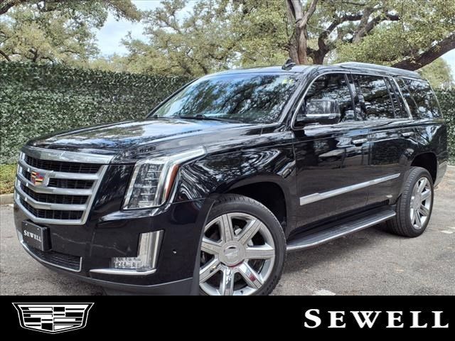 2018 Cadillac Escalade Luxury