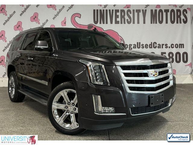 2018 Cadillac Escalade Luxury