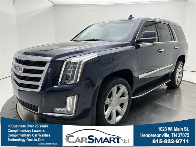 2018 Cadillac Escalade Luxury