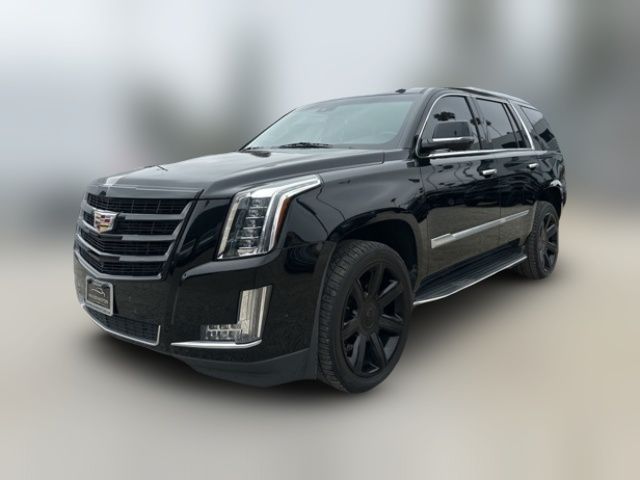 2018 Cadillac Escalade Luxury