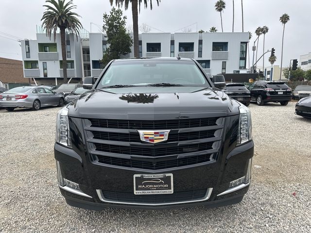 2018 Cadillac Escalade Luxury