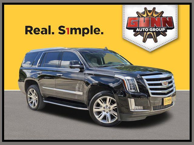 2018 Cadillac Escalade Luxury