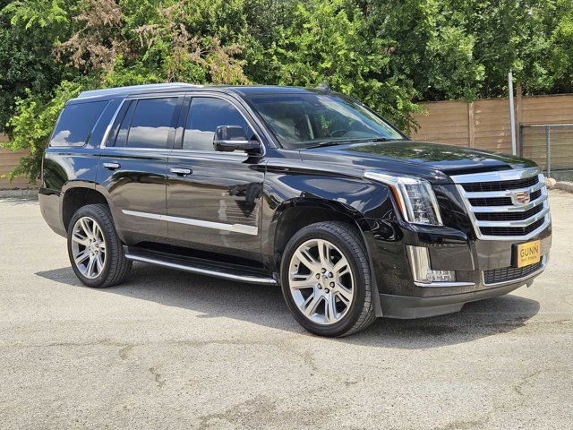 2018 Cadillac Escalade Luxury