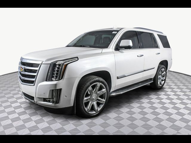 2018 Cadillac Escalade Luxury