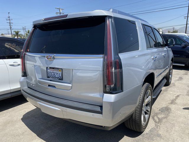 2018 Cadillac Escalade Luxury