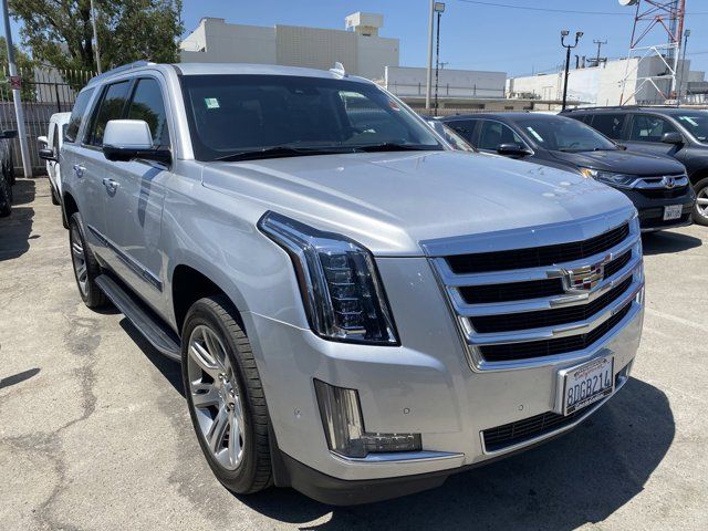 2018 Cadillac Escalade Luxury