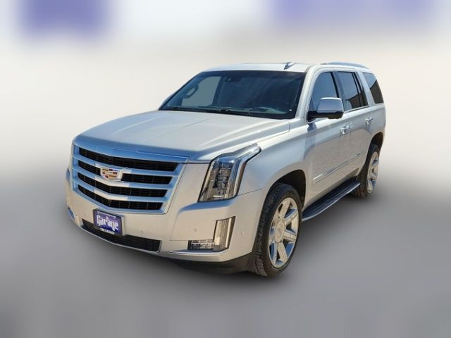 2018 Cadillac Escalade Luxury