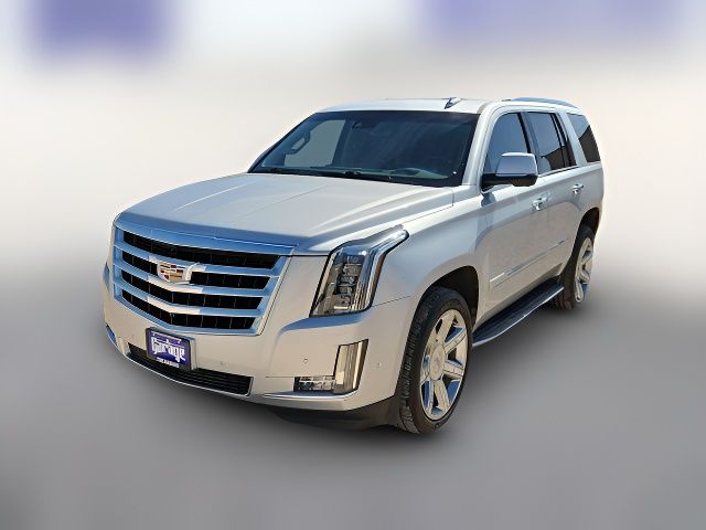 2018 Cadillac Escalade Luxury