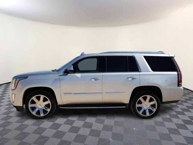 2018 Cadillac Escalade Luxury