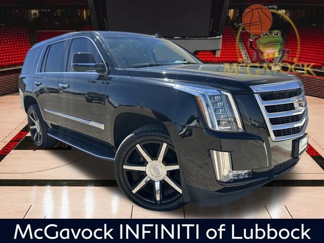 2018 Cadillac Escalade Luxury