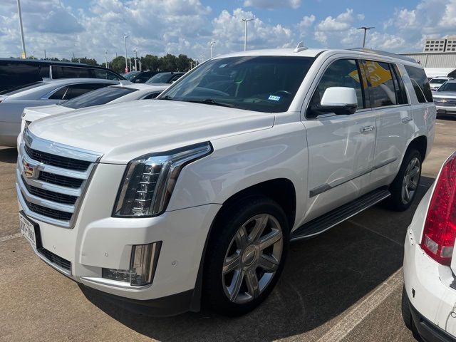 2018 Cadillac Escalade Luxury