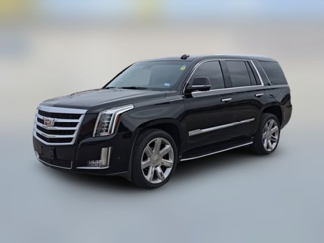 2018 Cadillac Escalade Luxury