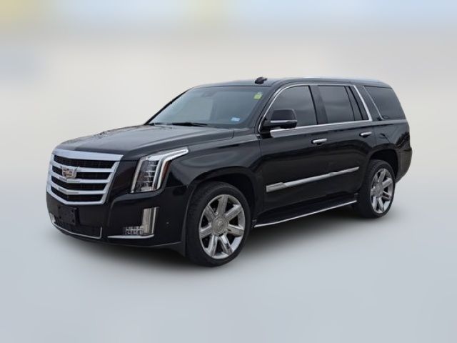 2018 Cadillac Escalade Luxury