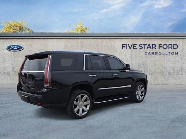 2018 Cadillac Escalade Luxury