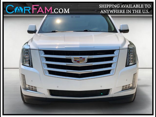 2018 Cadillac Escalade Luxury