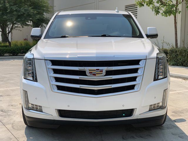 2018 Cadillac Escalade Luxury