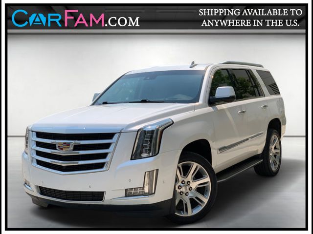 2018 Cadillac Escalade Luxury