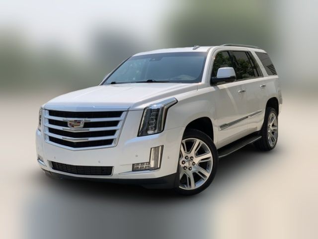 2018 Cadillac Escalade Luxury