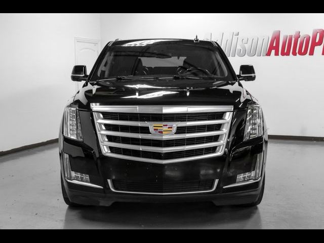 2018 Cadillac Escalade Luxury