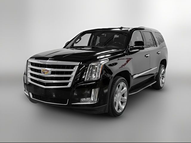 2018 Cadillac Escalade Luxury