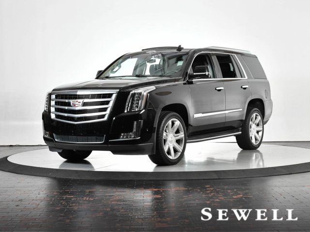 2018 Cadillac Escalade Luxury