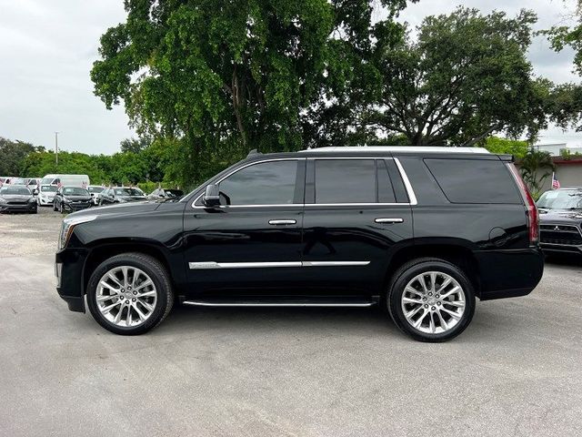 2018 Cadillac Escalade Luxury