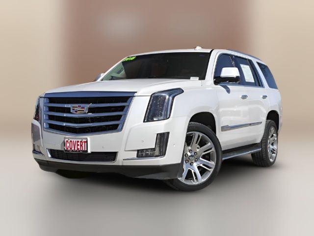 2018 Cadillac Escalade Luxury